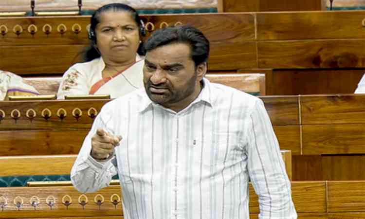 MP Hanuman Beniwal seeks national monument status for Rajasthan's Mangarh Dham 