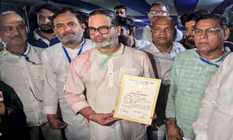 How Prashant Kishor turned Bankipur into Jan Suraaj's convincing victory