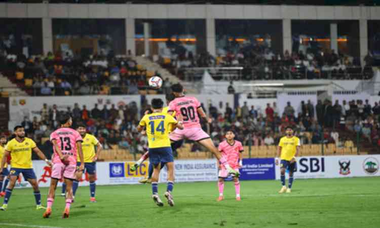 135th Durand Cup: Langsning FC debut with five-goal win over Mumbay FC