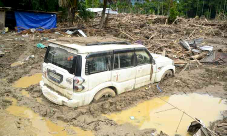 Assam flood toll rises to 87; over 1.28 lakh affected