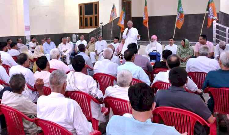 महम में भाजपा प्रदेशाध्यक्ष डॉ. अर्चना गुप्ता का अभिनंदन 7 अगस्त को