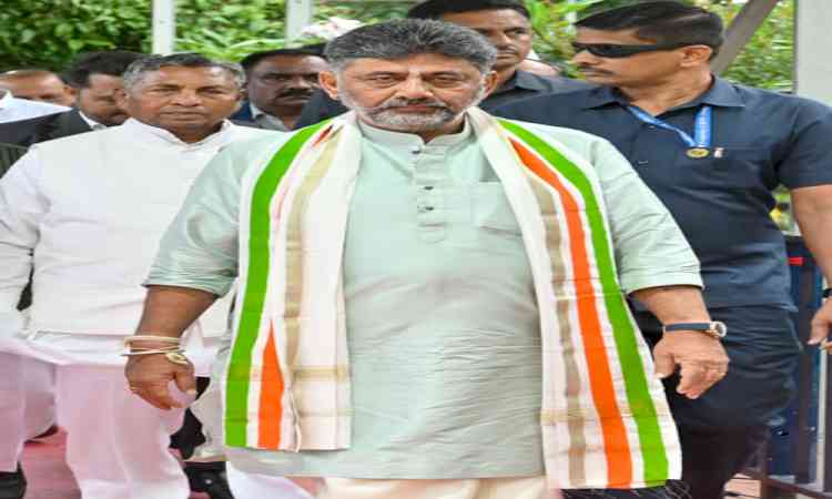 Political careers shouldn't be jeopardised over berths, CM Shivakumar to leaders left out of K'taka Cabinet