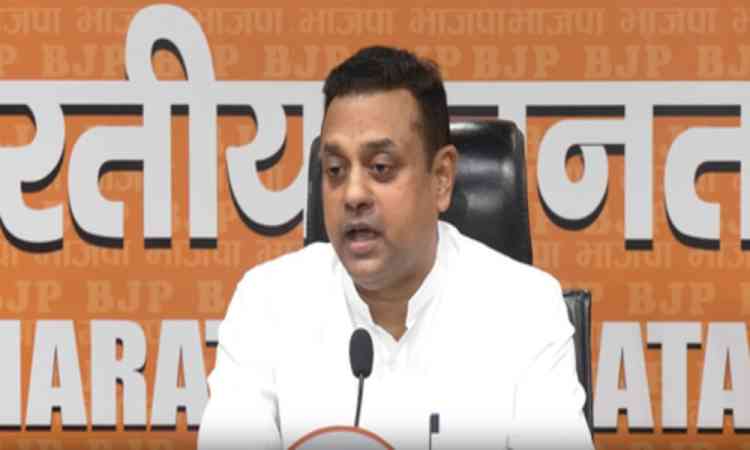BJP accuses Opposition of paralysing Parliament, alleges 'selective outrage' on paper leaks