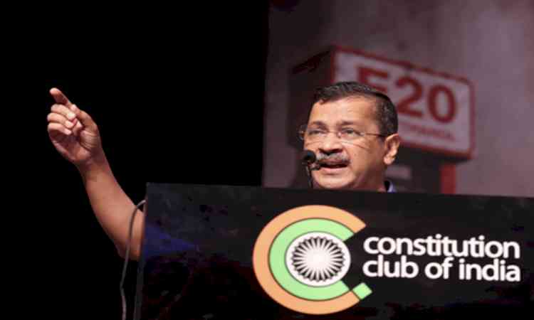 Govt has done nothing wrong: Shaina NC slams Kejriwal over march to PM's residence on E20 issue