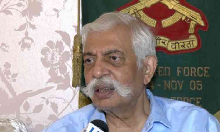 Pak tried to trigger communal tensions but Indians foiled plan by seeing through their evil design: Gen Bakshi (IANS Exclusive)