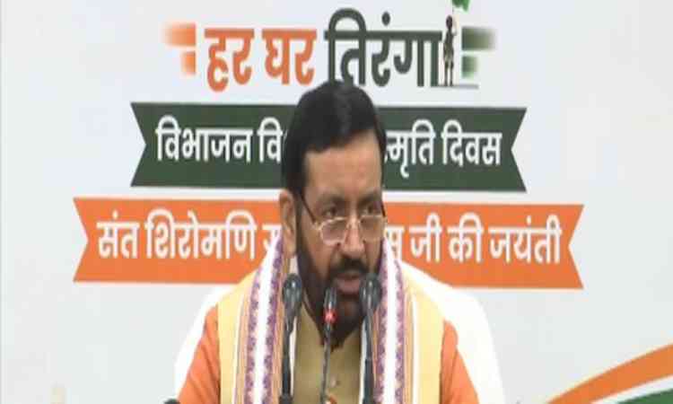 Ex-Punjab CM Channi sidelined by Congress, says Haryana CM
