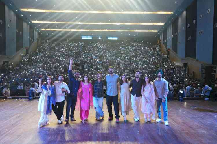 CT Group of Institutions Welcomes Over 5,000 Freshers Through Grand Five-Day 'Aarambh 2026' Orientation Programme