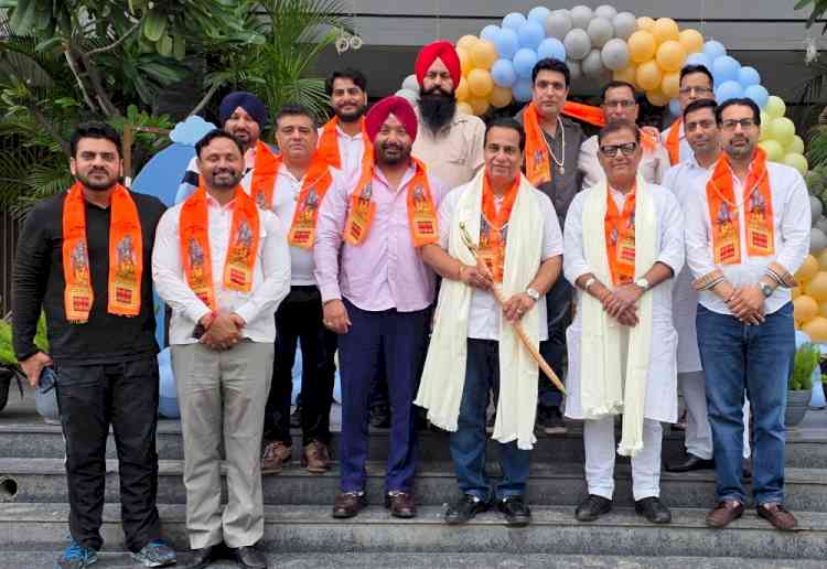Sector-48 to Host Grand Ramleela and Dussehra Celebrations; Preparations in Full Swing