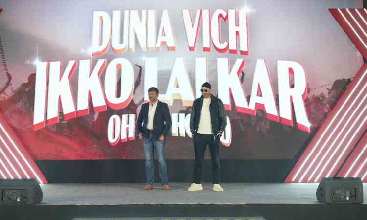 Mahindra Tractors launches ‘Duniyo Vich Ikko Lalkaar’ campaign in Punjab, in collaboration with Sukhbir Singh and Parmish Verma