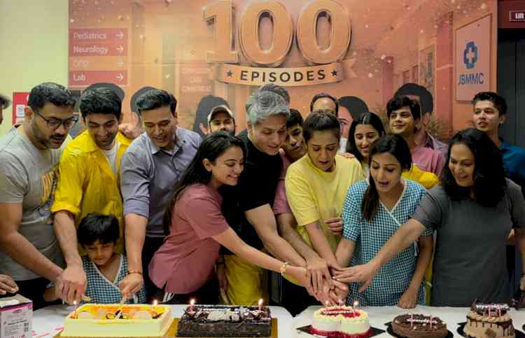 “The cast and crew have become like family over the course of 100 episodes and I truly believe that warmth reflects on screen” Iqbal Khan as Sony SAB’s Yaadein celebrates 100 episodes