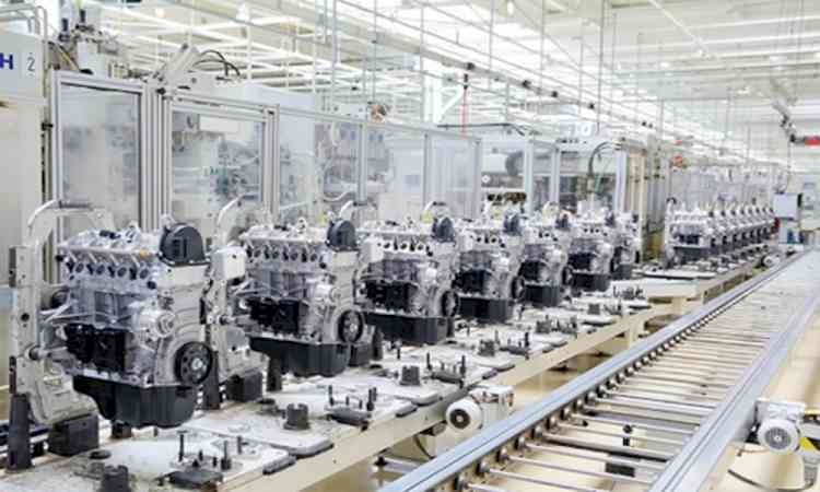 Centre has released Rs 16,172 crore for setting up 20 industrial cities across states