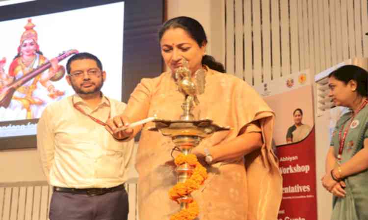 Committed to achieve TB-free India: Delhi CM Rekha Gupta