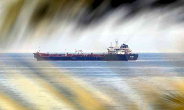 Indian vessel sinks after attack in Red Sea, 13 Indian sailors rescued