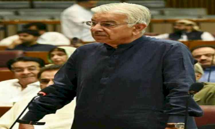 Pakistan Defence Minister preparing to deploy iron fist on PoJK: Report 