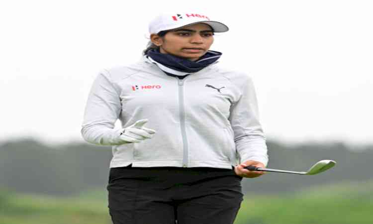 Golf: Diksha remains India's highest-ranked LET Player despite missing Women's Open cut