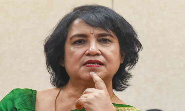 AIMPLB condemns Taslima Nasrin's defamatory remarks against madrasas