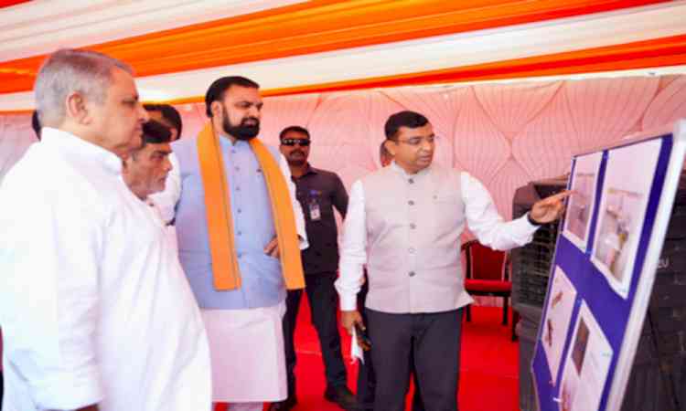 Bihar: Free steamer service launched between Nasriganj and Panapur ghats