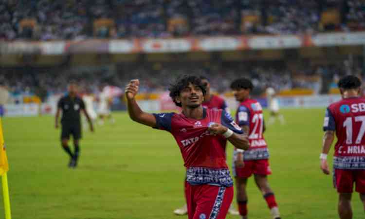 135th Durand Cup: Hnamte’s double helps SC Delhi secure a comeback win against Jamshedpur FC
