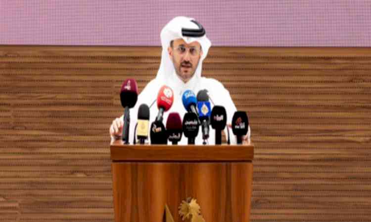 Qatar says US-Iran mediation efforts ongoing, draft agreement under discussion