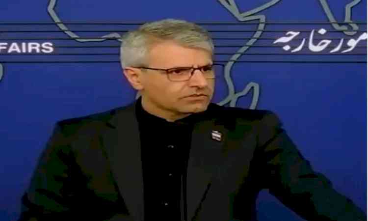 Talks with Oman on Strait of Hormuz are positive: Iran