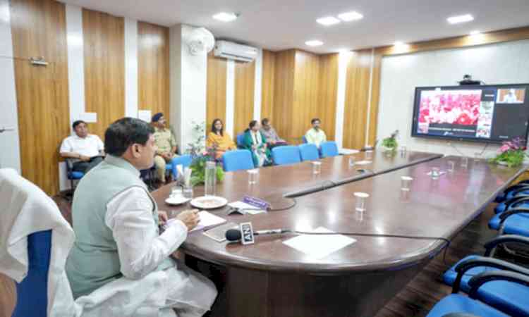 MP cabinet clears Kavach Yojana, approves schemes worth Rs 32,070 cr
