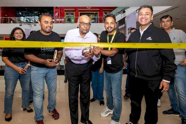Aretto’s ‘Style Attack’ in Mumbai 