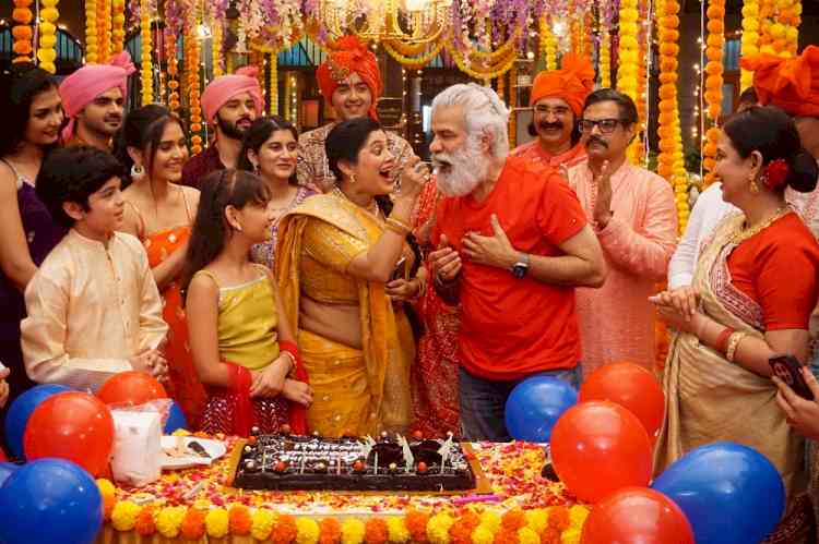“My character Pushpa has become a part of my life and through her every day I learn something new about resilience, kindness, and never giving up” says Karuna Pandey on Sony SAB’s Pushpa Impossible completing 1300 episodes