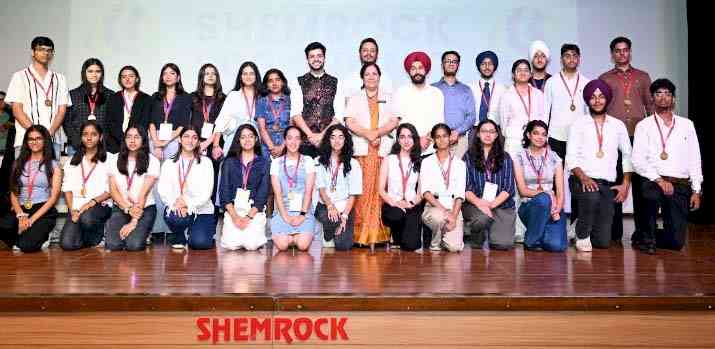 Shamrock Senior Secondary School, Mohali Successfully Hosts Two-Day Summit 2026