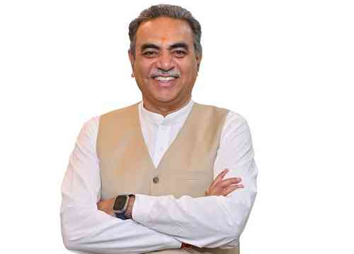 Senior BJP leader Sanjay Tandon hails PM Modi's visionary leadership on 7th anniversary of abrogation of Article 370