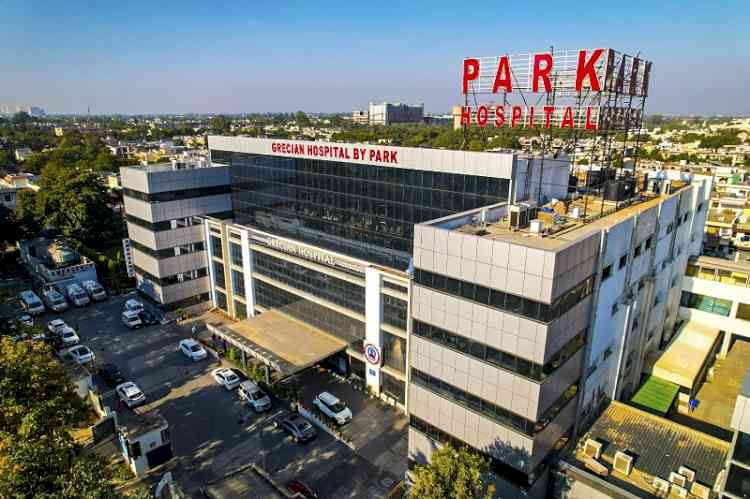 Park Grecian Hospital, Mohali launches comprehensive Neuro Specialty Clinic