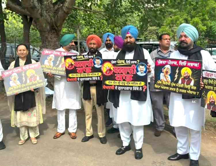 Failure to Deliver Justice in Sacrilege Cases Is the Biggest Failure of the Mann Government: Balwinder Dhaliwal