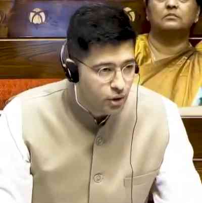 Raghav Chadha Raises Issue of ‘Hidden Referral Commissions’ Between Doctors and Diagnostic Centres in Parliament