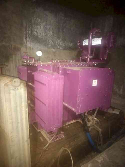 CPDL Enhances Power Reliability in Sector-31C with 1000 kVA Transformer Augmentation