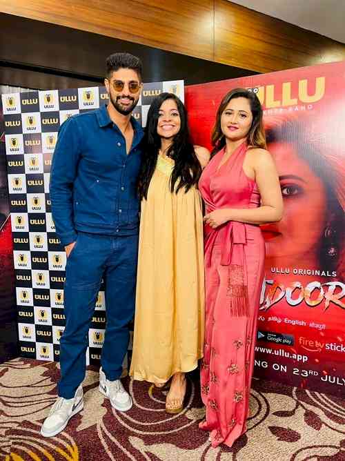 ‘Tandoor’ Opens a New Chapter in Nivedita Basu’s Directorial Journey