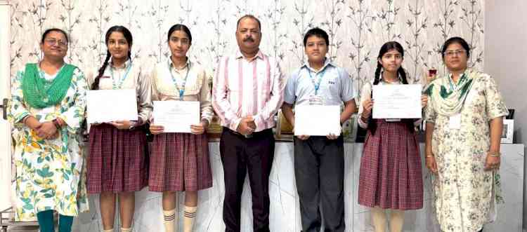 Turning Pages, Unlocking Minds: CBSE Reading Challenge 2025