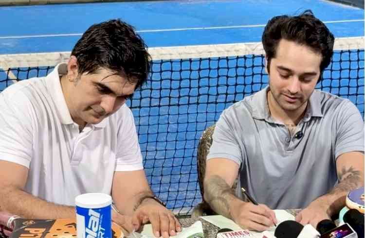 Birla Open Minds Partners with Padel Tennis Federation to Bring Padel and Pickleball to Schools Across India