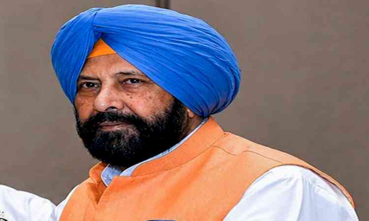 Assembly report exposes alarming drug situation in Punjab: BJP