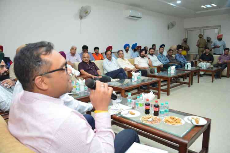 Powercom Fully Committed to Providing Uninterrupted Power Supply: Dr. Basant Garg