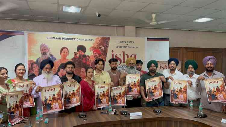 Punjabi Film Ishq Parinde to Premiere on OTT on Aug 10