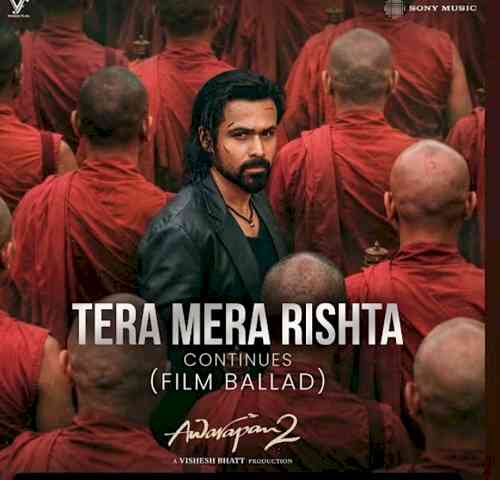 Jasprit Bumrah takes a trip down memory lane with Tera Mera Rishta Continues (Film Ballad)