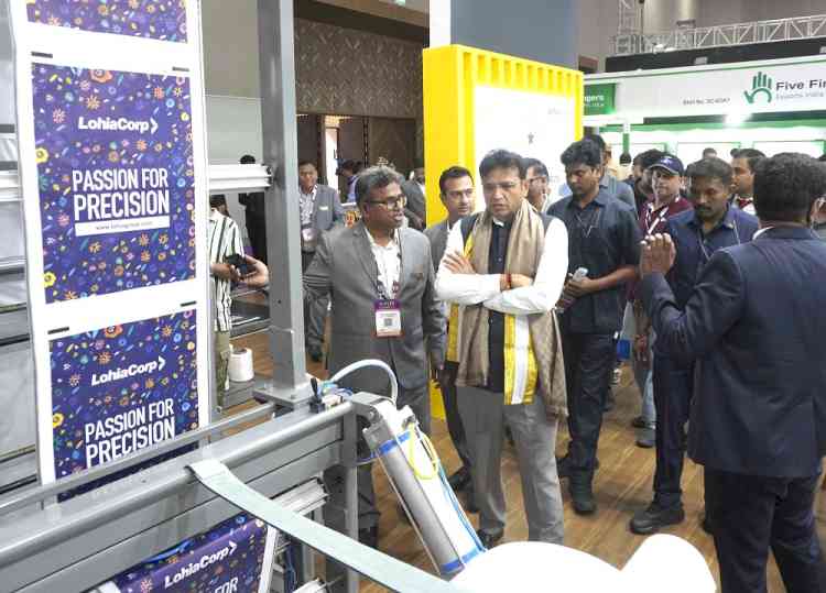 Let us together build a strong Plastics and Polymer Industry in Telangana