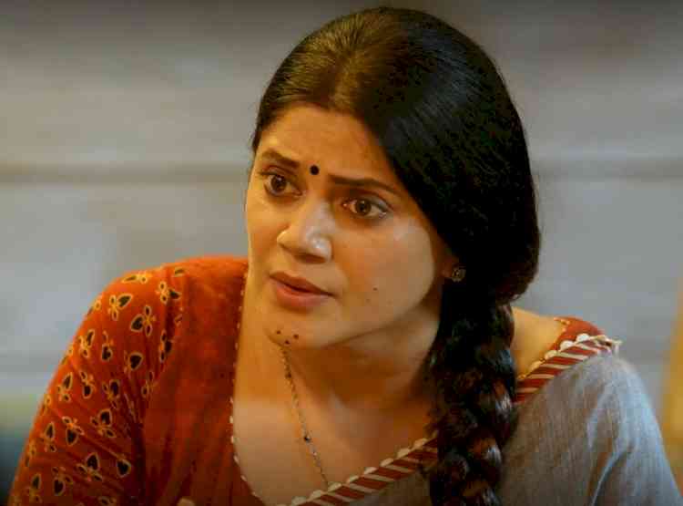 “Pushpa believes that with honest intentions you will find the strength to stand by your convictions” says Karuna Pandey on Sony SAB’s Pushpa Impossible