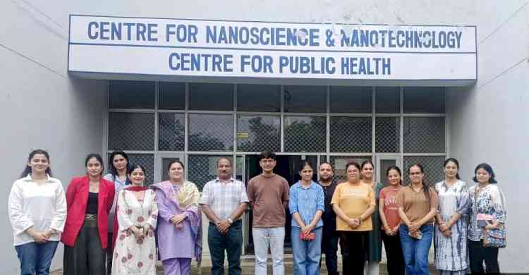Seminar on 