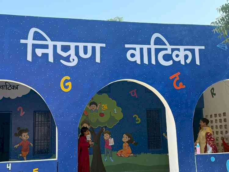 Rohtak’s NIPUN Vatika Becomes Reference Model for Entire Haryana: ADC Narendra Kumar