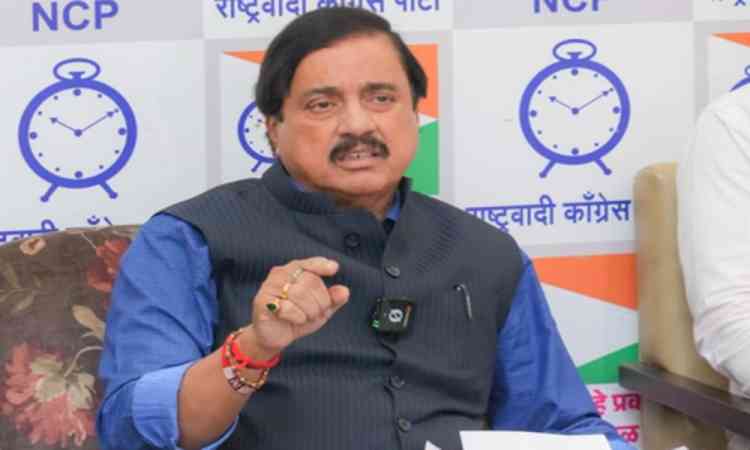 No knowledge of appointment of Prashant Kishor as NCP strategist: Sunil Tatkare