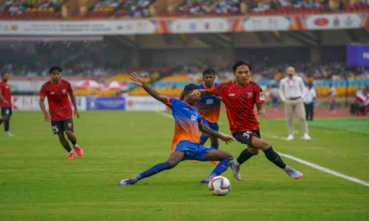 135th Durand Cup: Rodriguinho nets five in SC Delhi's seven-goal win over Defenders FC