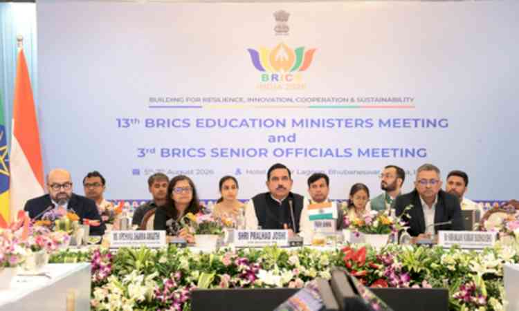 BRICS Education Ministers adopt declaration, set five key priorities