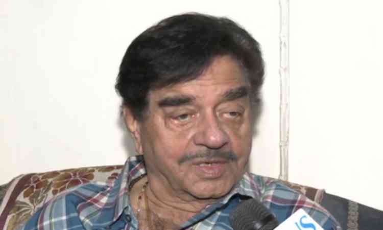 'Mamata my leader, but Abhishek has also contributed to Trinamool': Shatrughan Sinha (IANS Interview)
