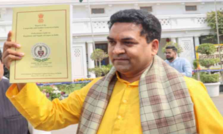 CAG report points to Rs 5.5 crore loss in interest for DTC EPF Trust under AAP govt
