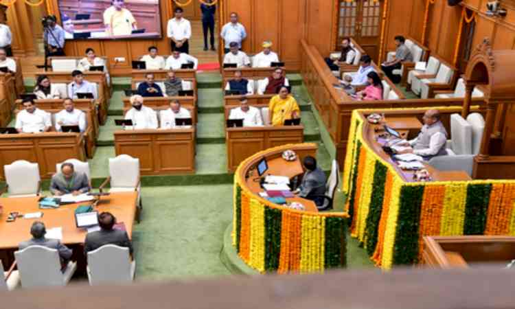 Delhi Speaker calls for earnest response to PAC's notes on CAG reports